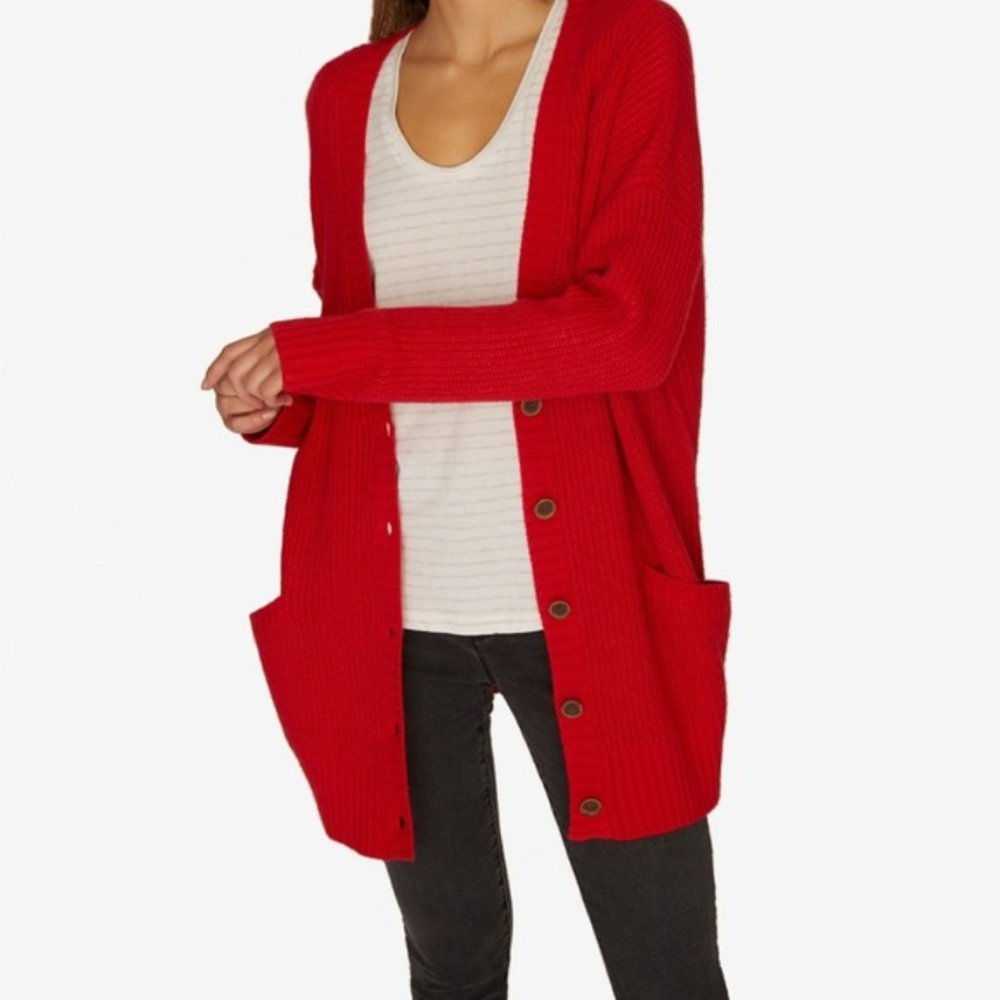 Sanctuary Keep It Cozy Cardigan